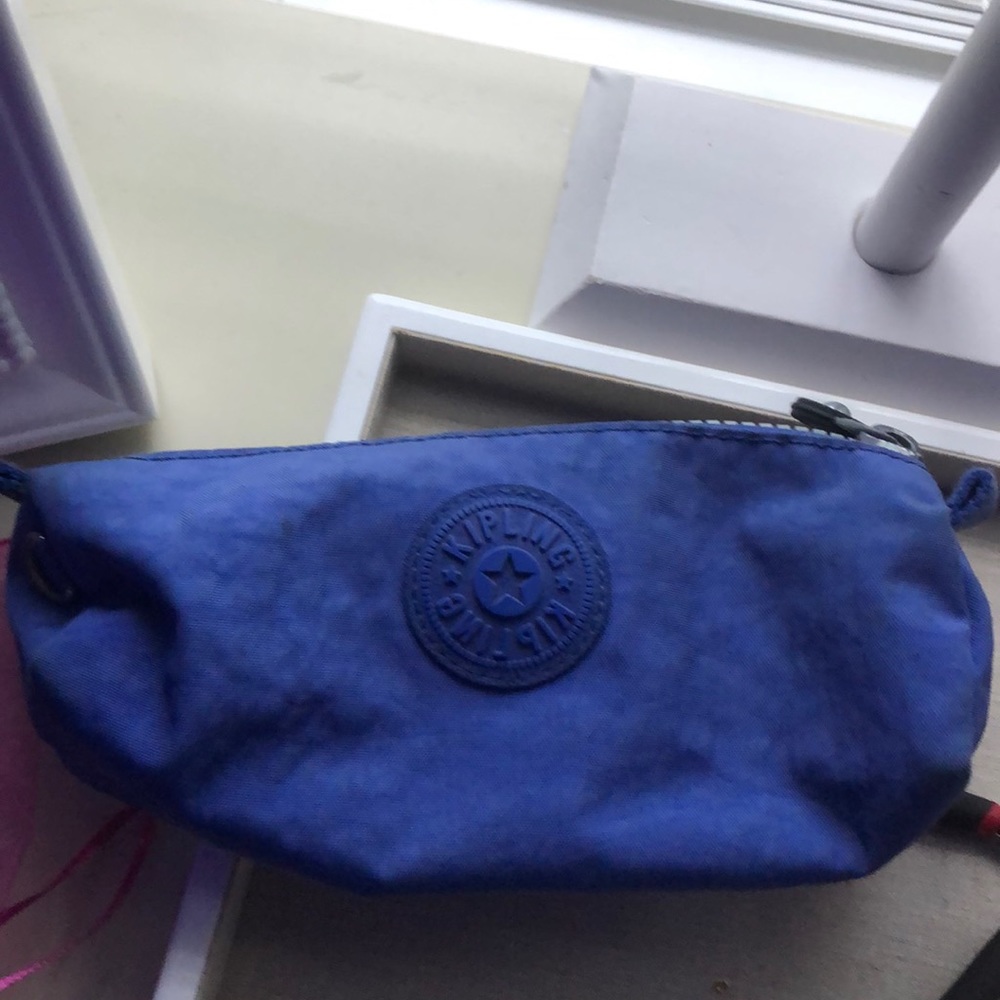 Kipling pencil pouch